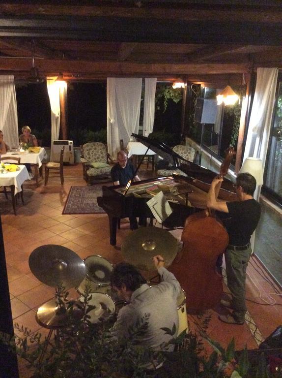 Agriturismo Ca Lunati Hotel Castelletto Mendosio Luaran gambar