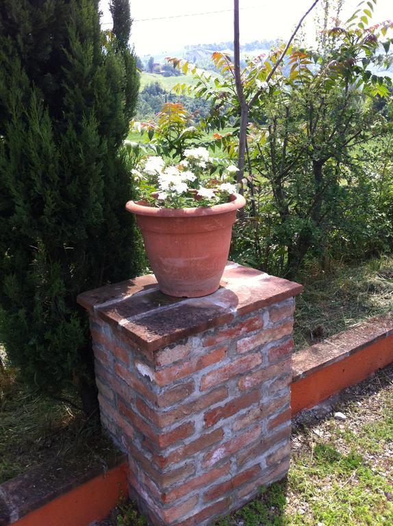 Agriturismo Ca Lunati Hotel Castelletto Mendosio Luaran gambar