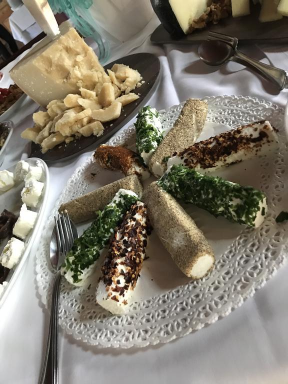 Agriturismo Ca Lunati Hotel Castelletto Mendosio Luaran gambar