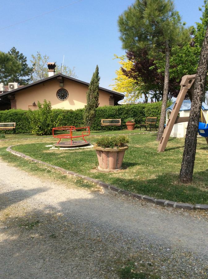 Agriturismo Ca Lunati Hotel Castelletto Mendosio Luaran gambar